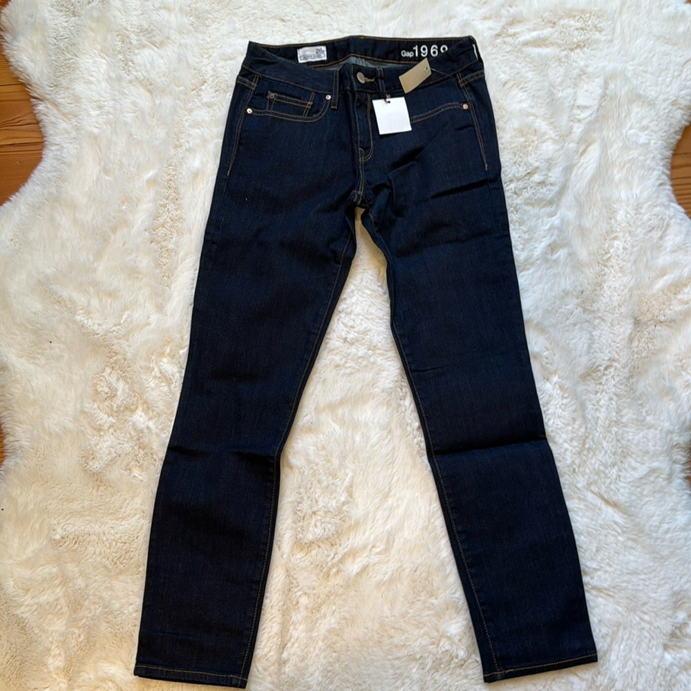 New Gap jeans